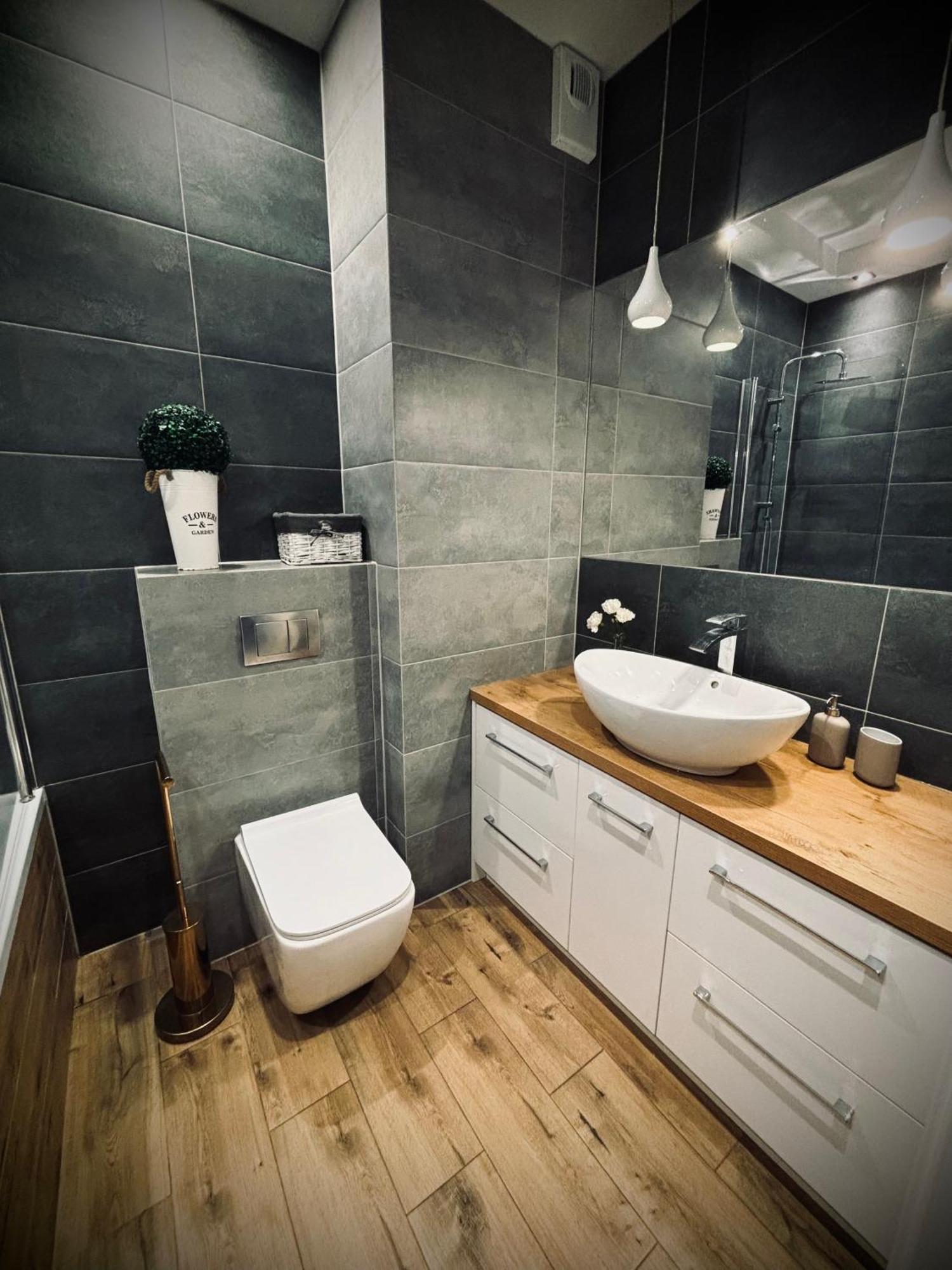 Apartament White Glove Bilitewskiego Όλστυν Εξωτερικό φωτογραφία