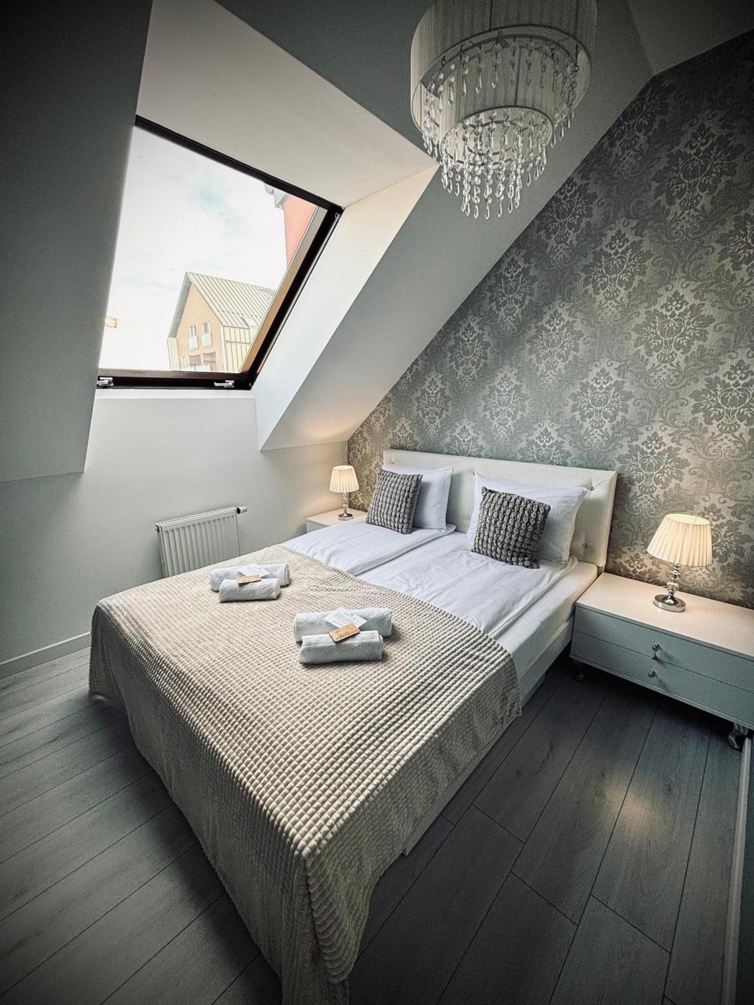 Apartament White Glove Bilitewskiego Όλστυν Εξωτερικό φωτογραφία