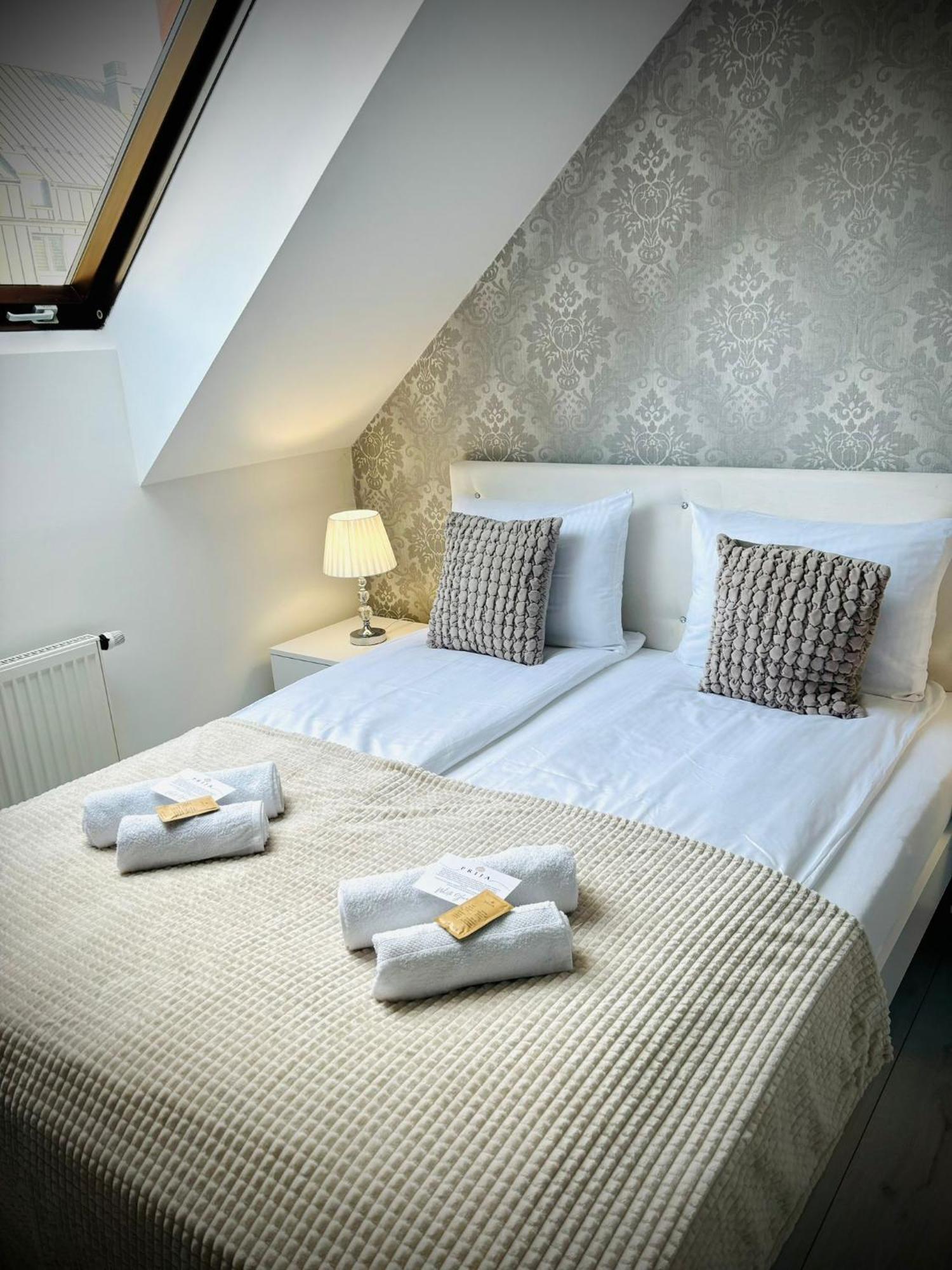 Apartament White Glove Bilitewskiego Όλστυν Εξωτερικό φωτογραφία
